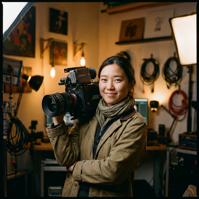 日本三级摄影专家